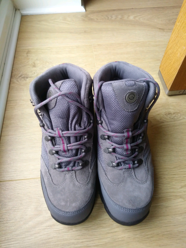 earth spirit hiking boots